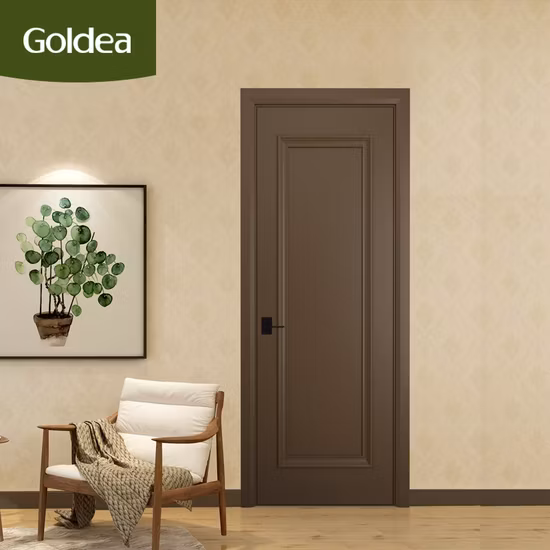 Esempio di personalizzazioneesterno Garage nero Toilette MDF classico Alluminio verde Scorrevole in legno PVC WPC Bagno Porta interna pieghevole frontale in vetro Design personalizzato